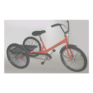 Worksman mover tricycle hot sale